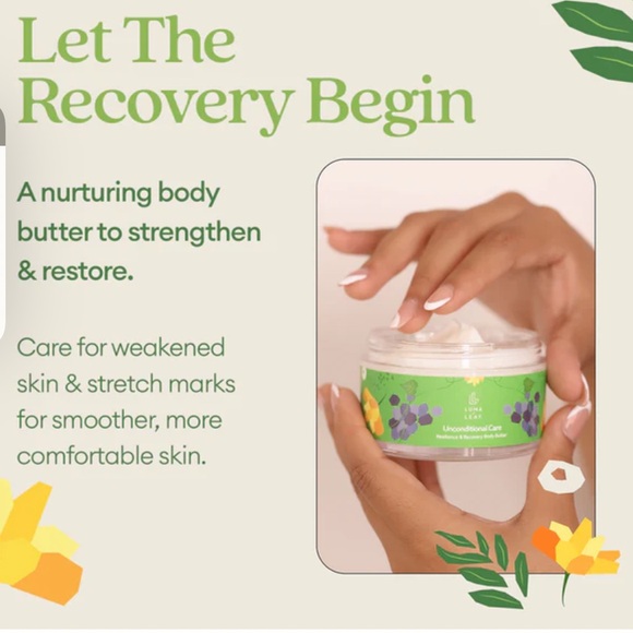 Luma & Leaf Skincare Set - Picture 3 of 15